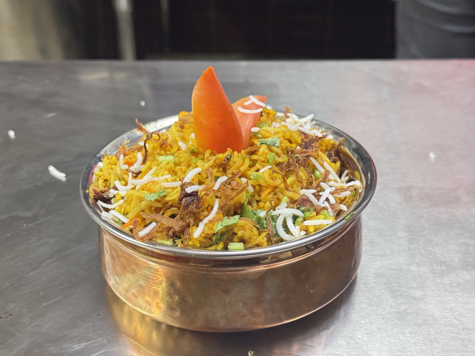 Chicken Biryani