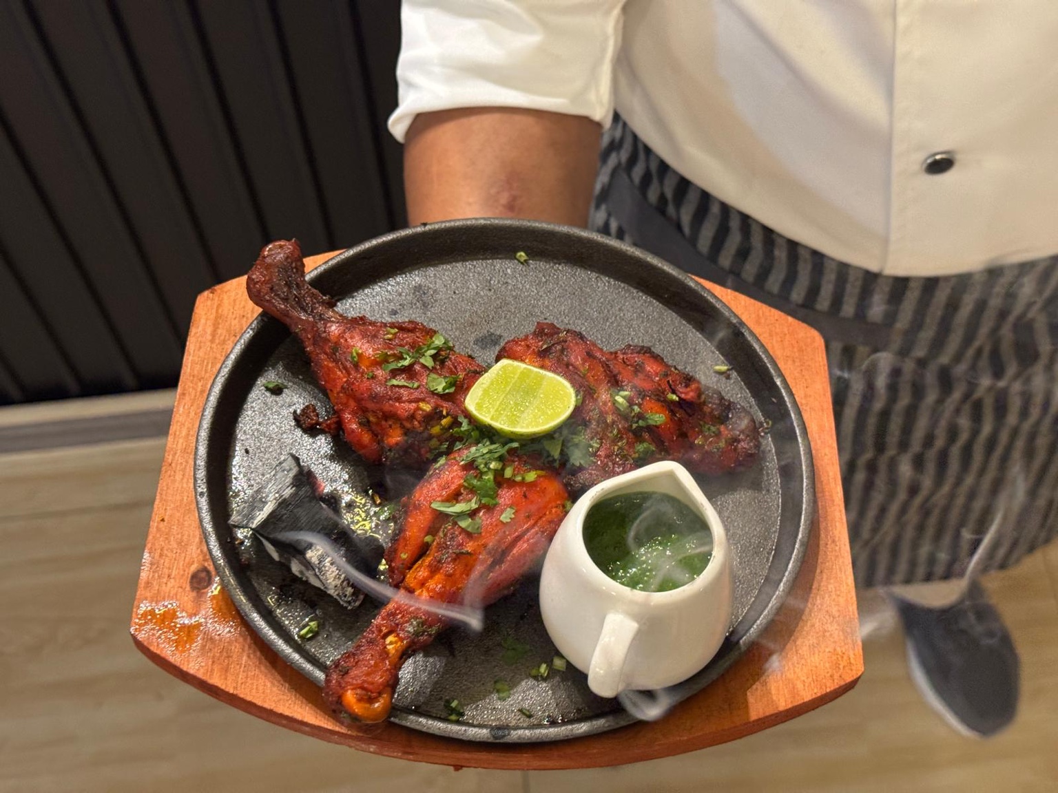 Tandoori Chicken